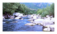 rivière touristique aveyron